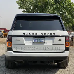 Land Rover Range Rover 2018 White