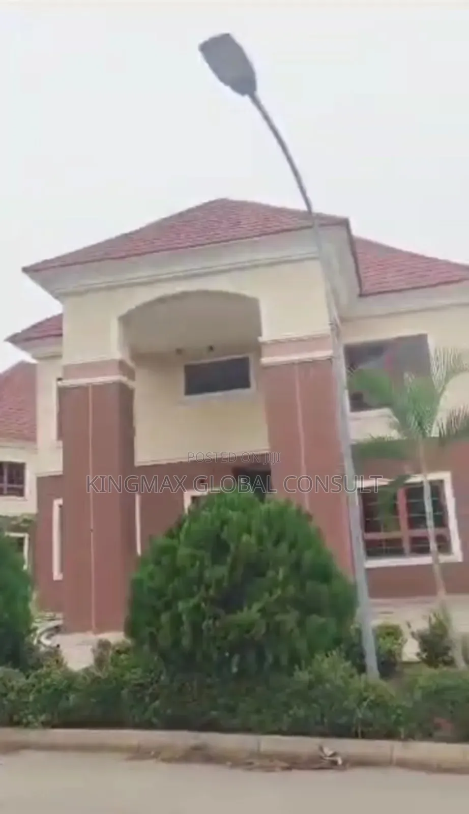 4bdrm Duplex in Maitama Abuja for sale