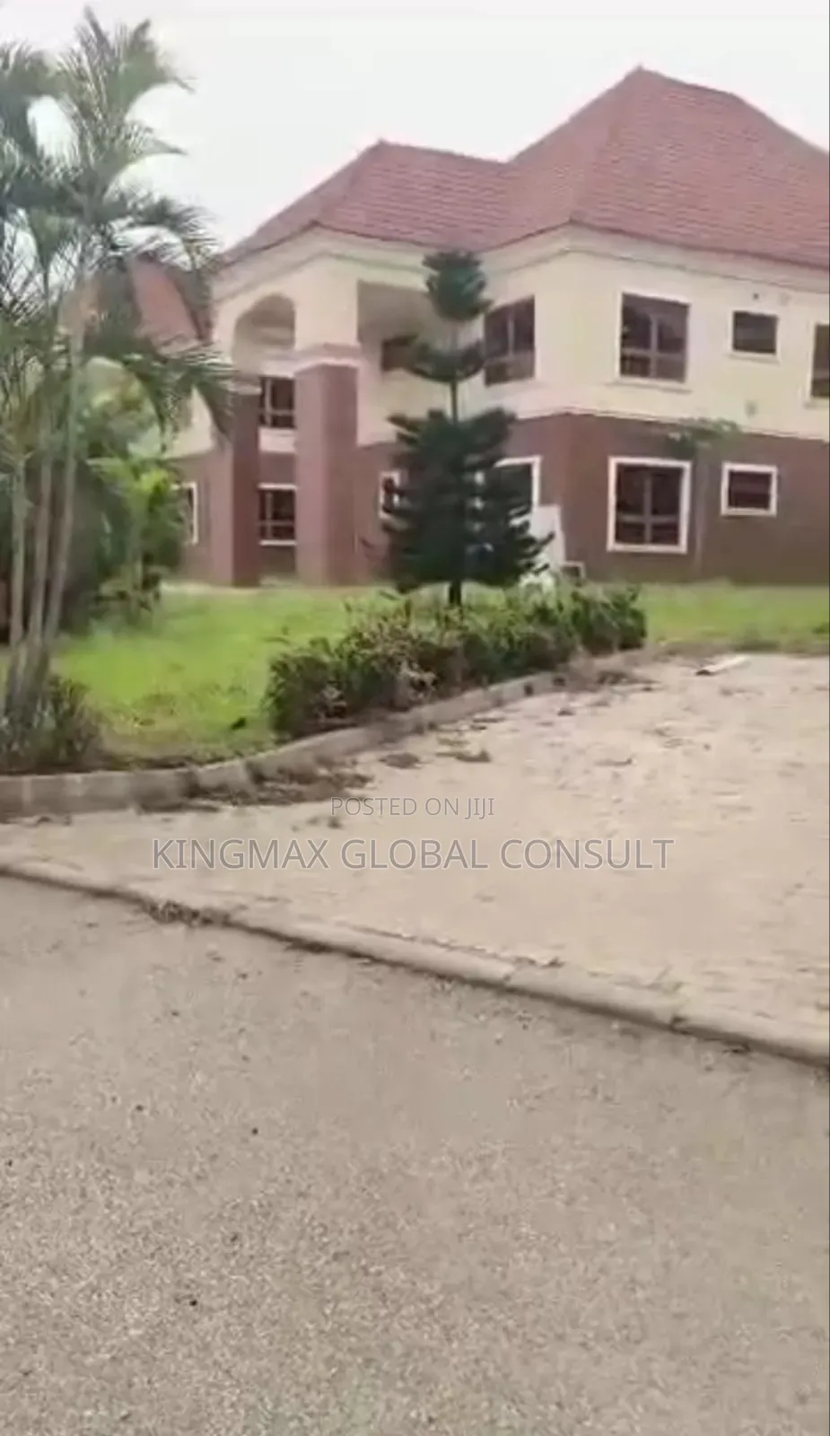 4bdrm Duplex in Maitama Abuja for sale