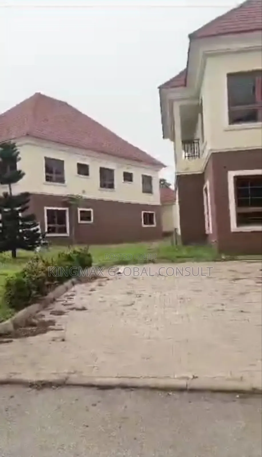 4bdrm Duplex in Maitama Abuja for sale