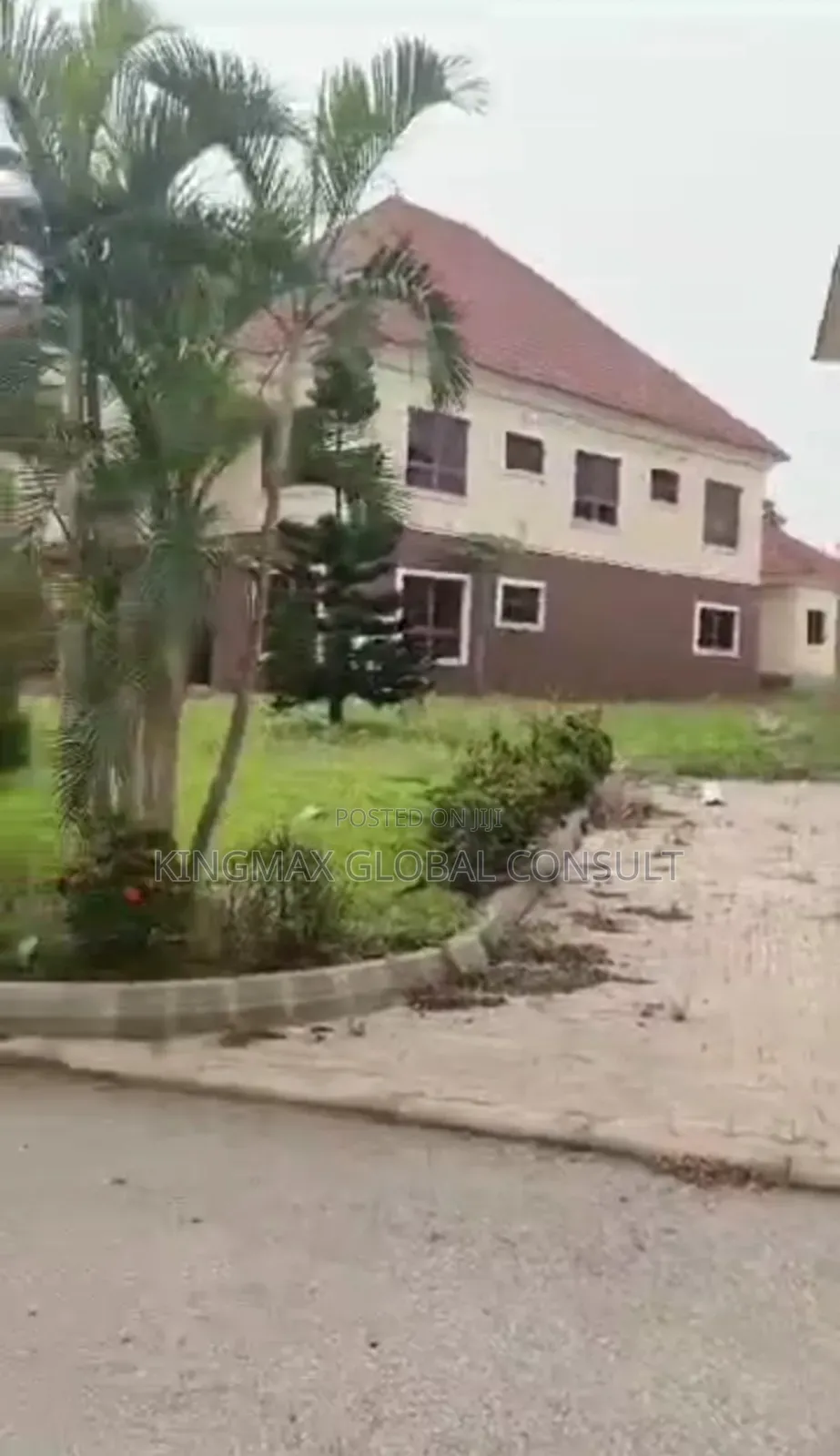 4bdrm Duplex in Maitama Abuja for sale