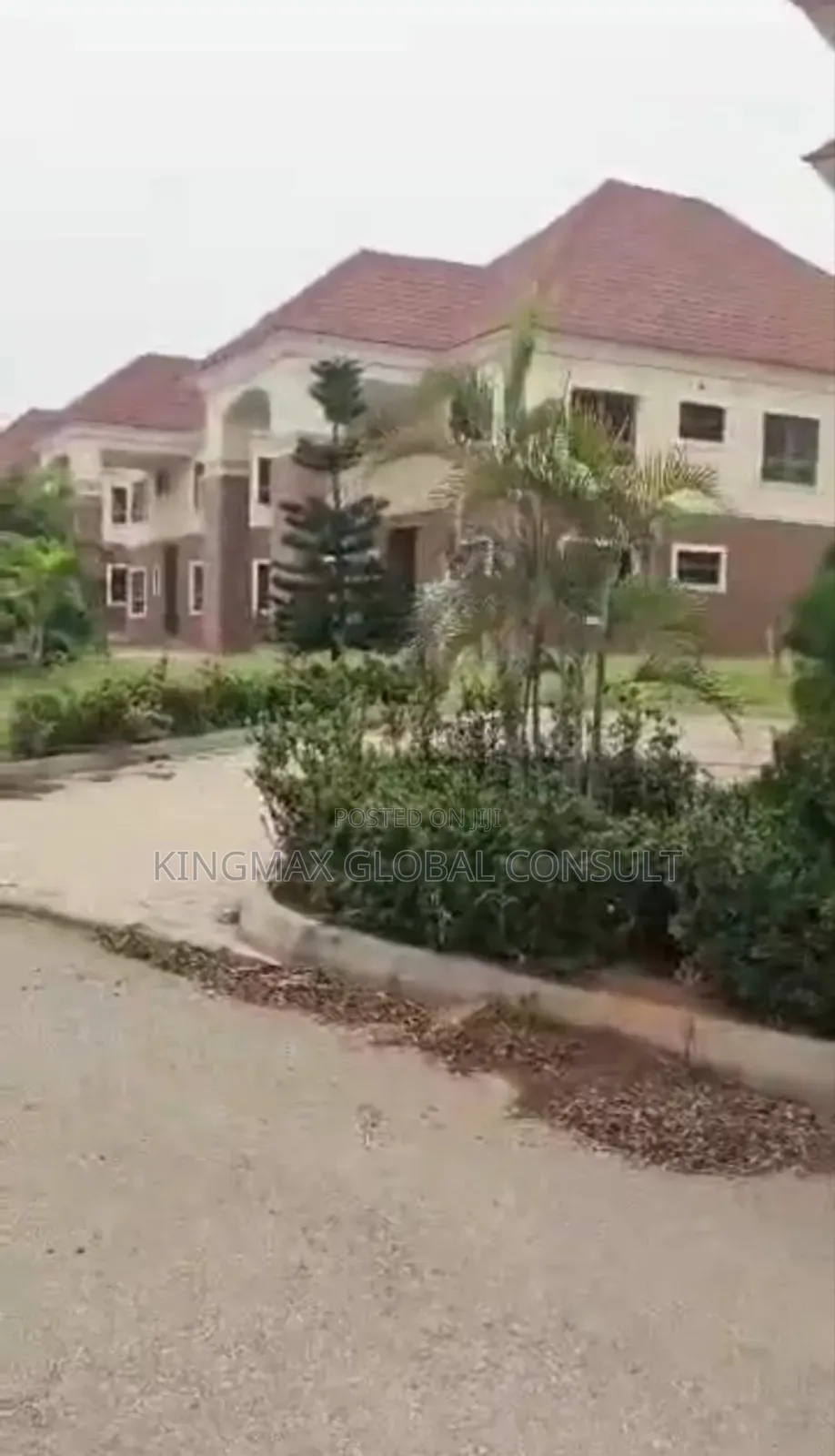 4bdrm Duplex in Maitama Abuja for sale