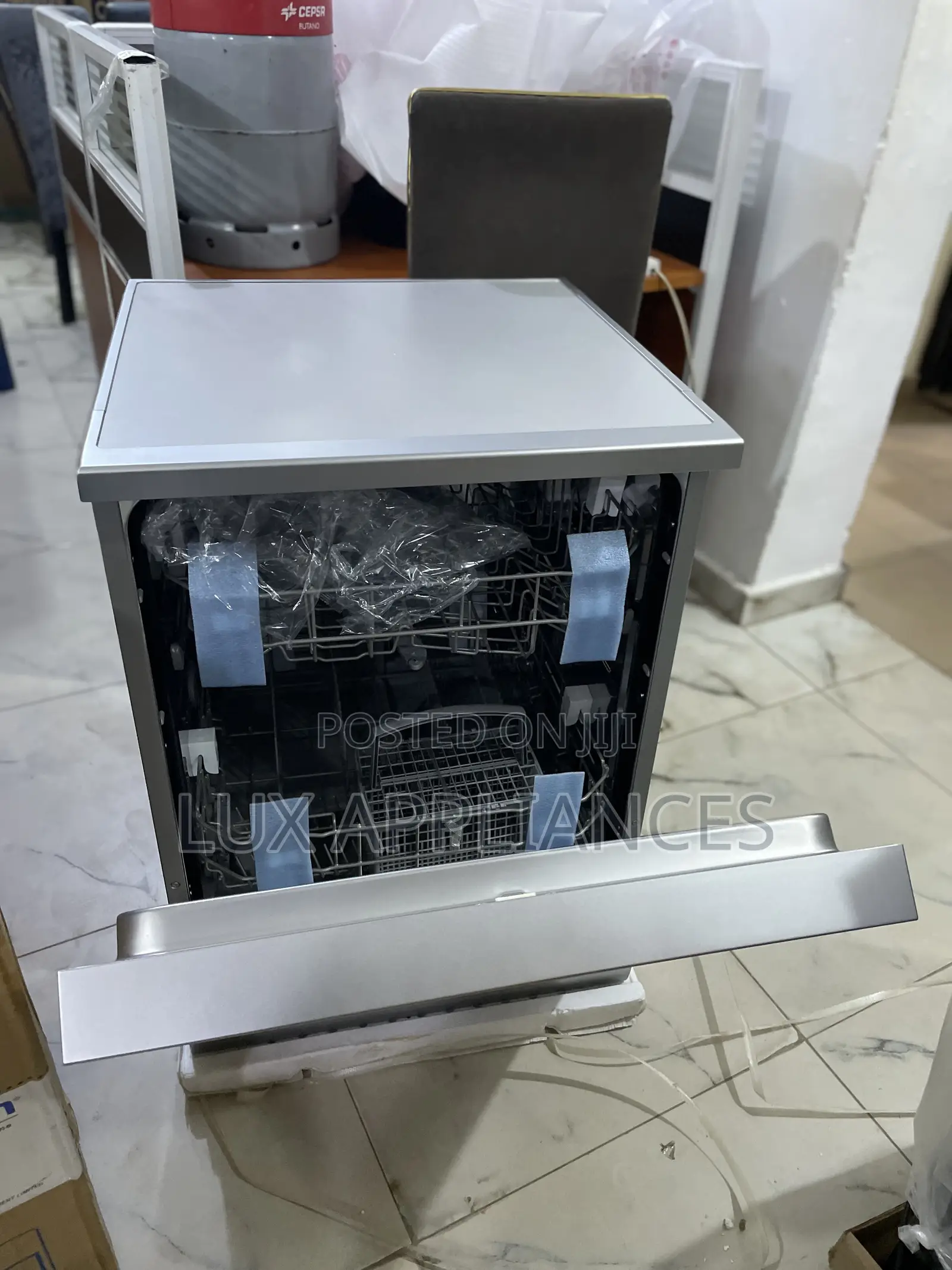 Maxi Dishwasher – Built for Consistent Results