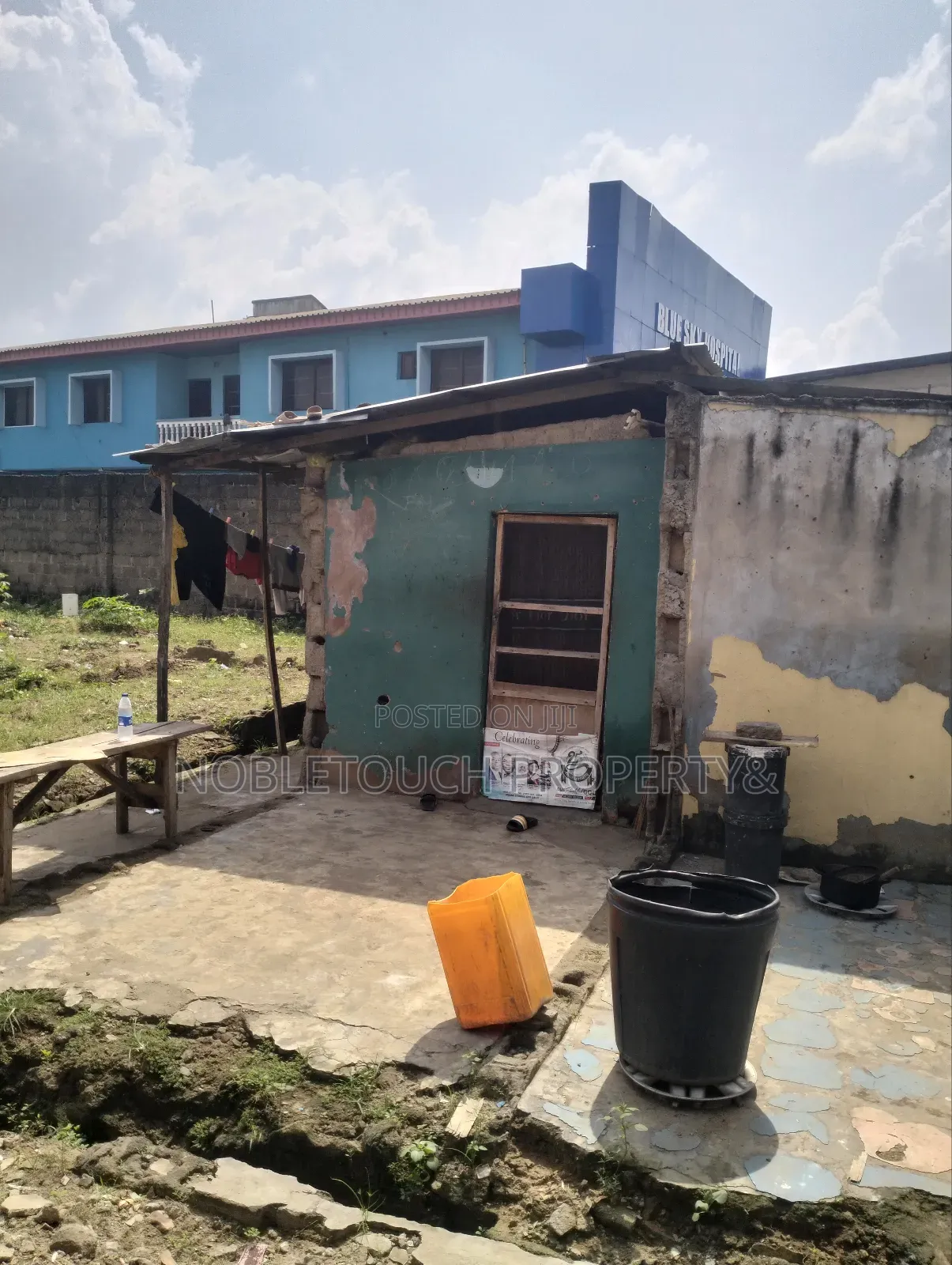 Commercial 2plots of Land Along Idimu Egbeda Road