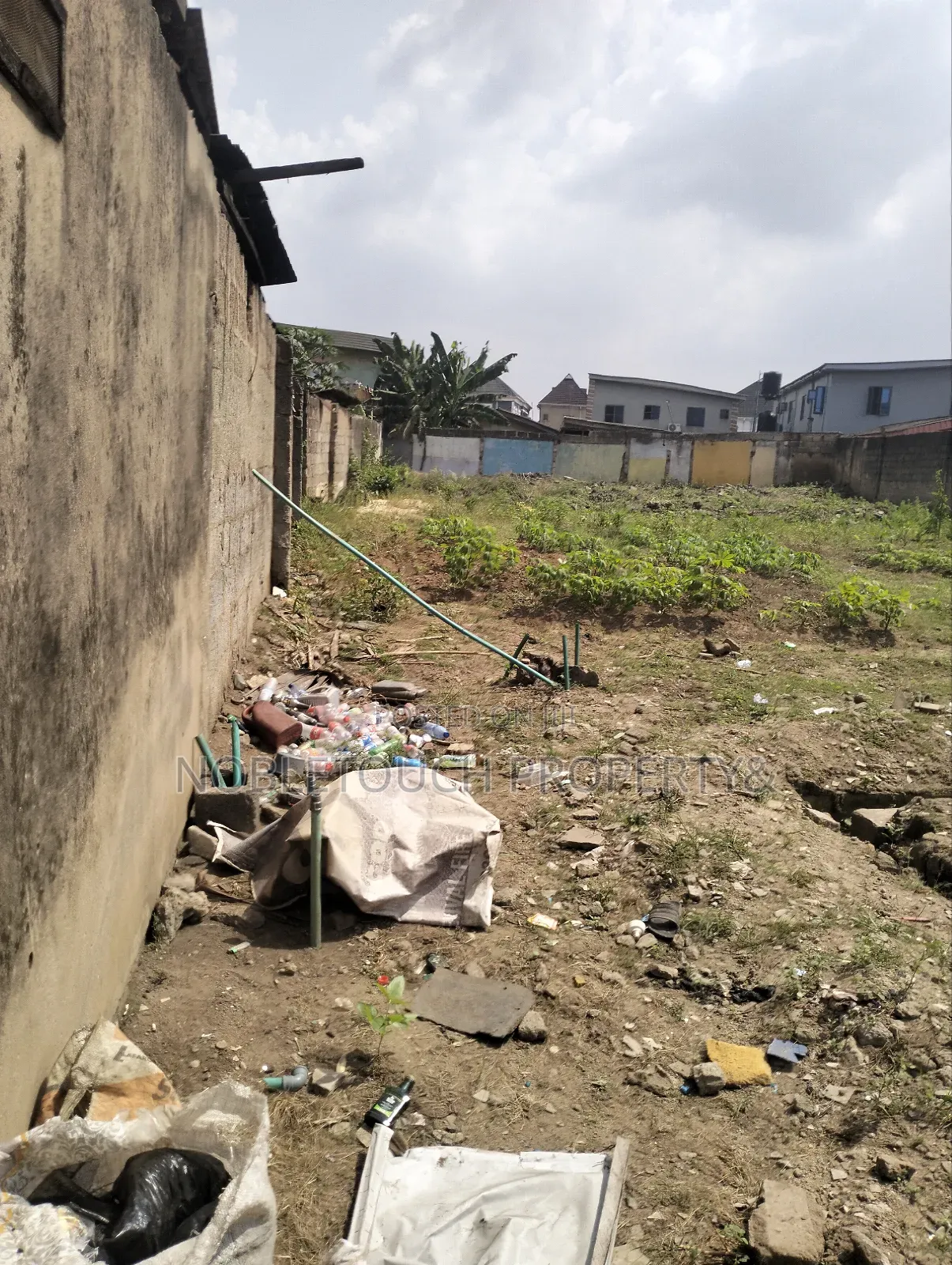 Commercial 2plots of Land Along Idimu Egbeda Road