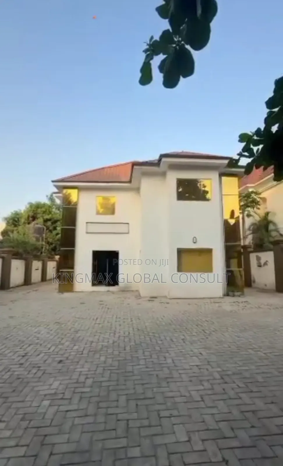 9bdrm Duplex in Wuse 2 for sale