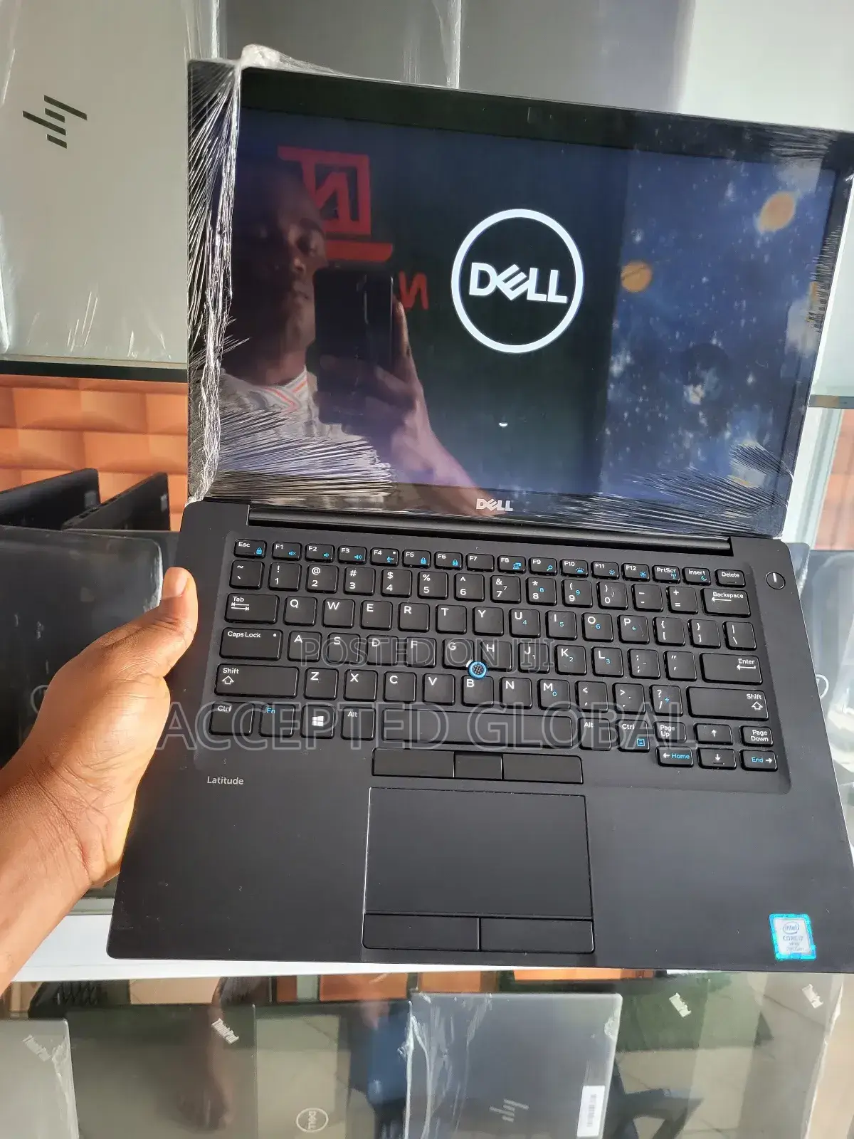 Laptop Dell Latitude 7480 8GB Intel Core I5 SSD 256GB