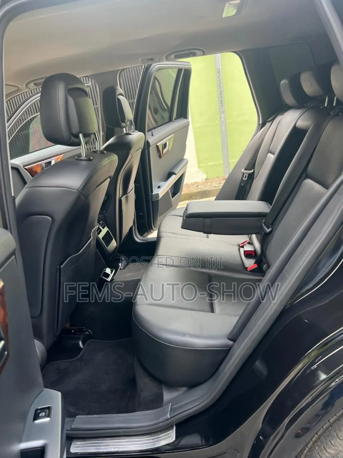 Mercedes-Benz GLK-Class 350 4MATIC 2012 Black