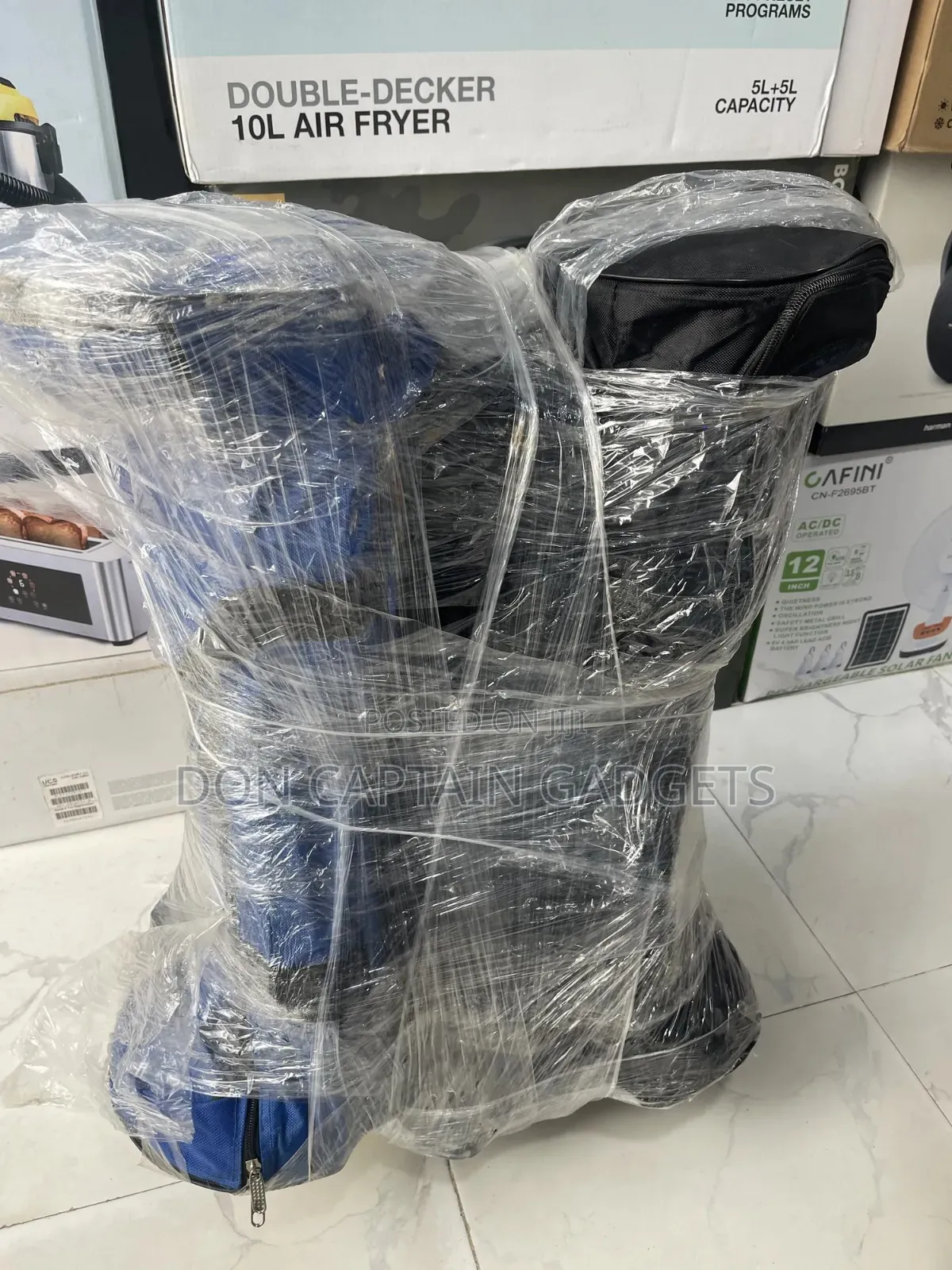 Scooter Hover Board 10” Uk Used