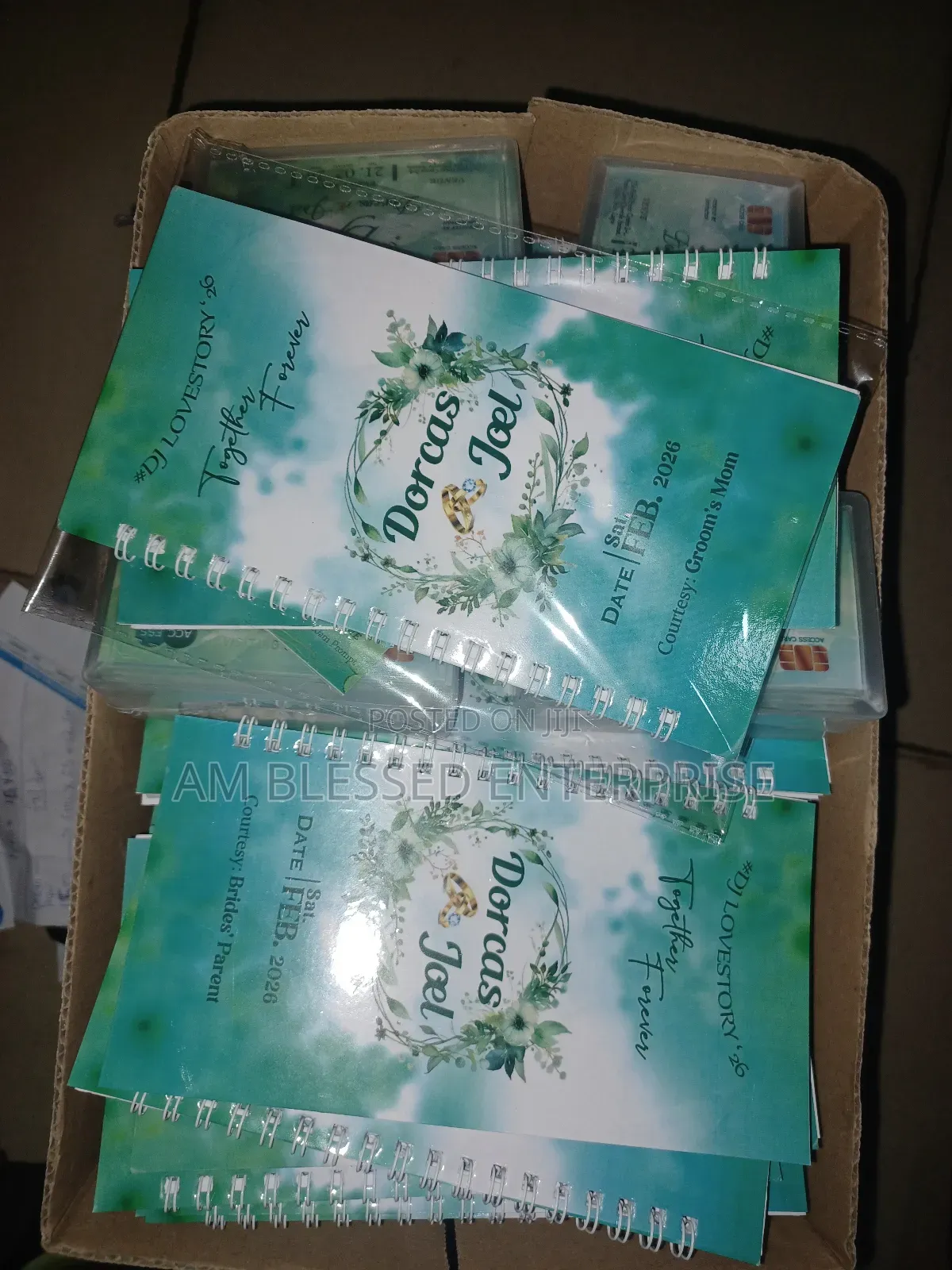 Economy Wedding (Bronze Package) (Print Only) for 100 Guests