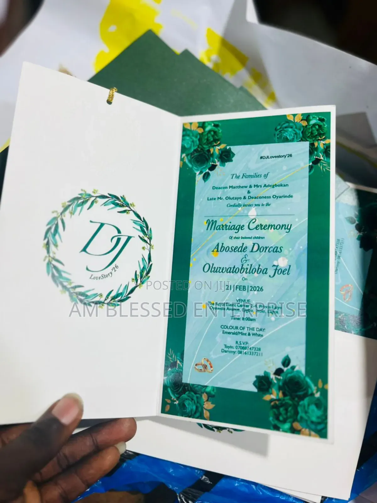 Economy Wedding (Bronze Package) (Print Only) for 100 Guests