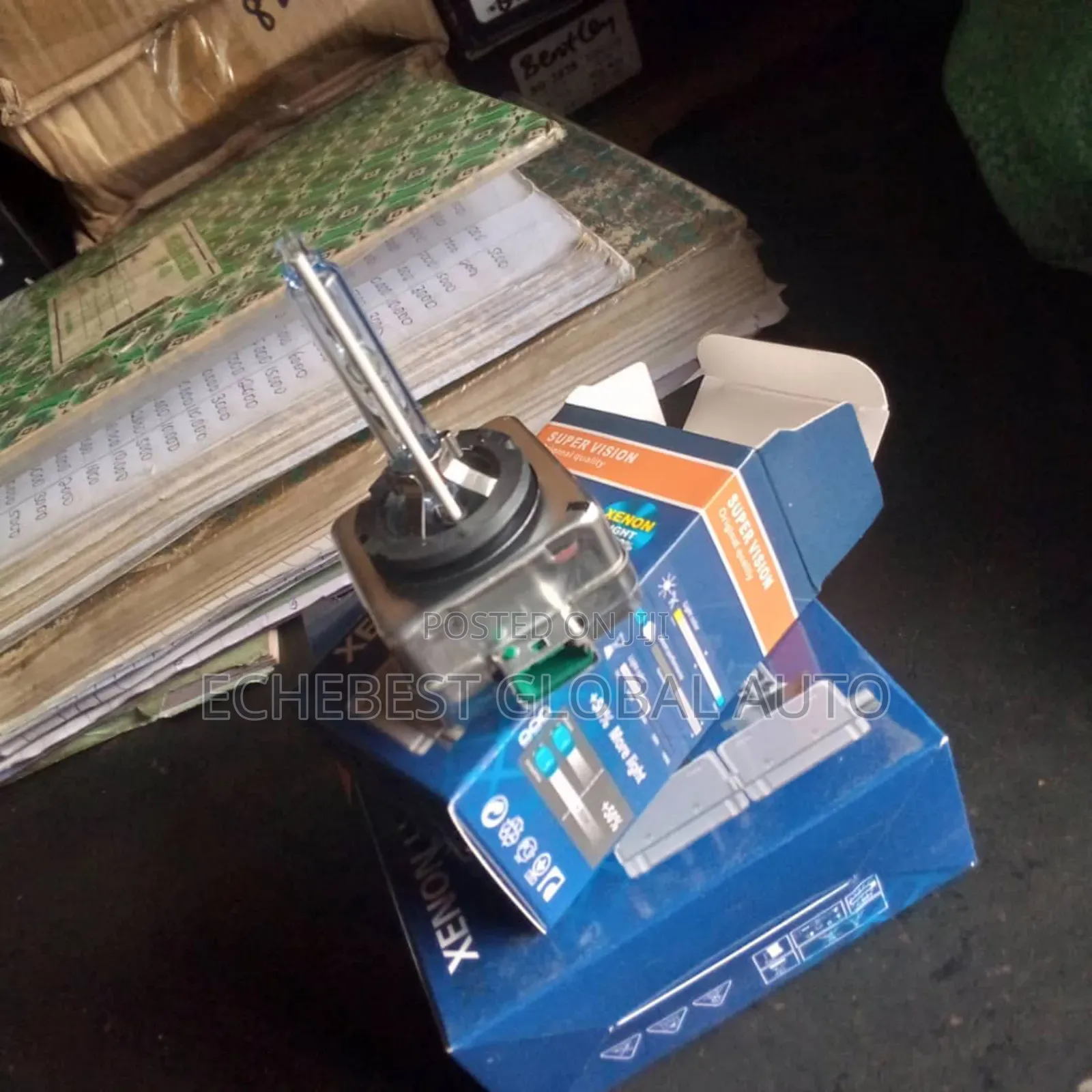 Charger Bob for Passat Cc, Touareg 2013 Model . (Brand New)
