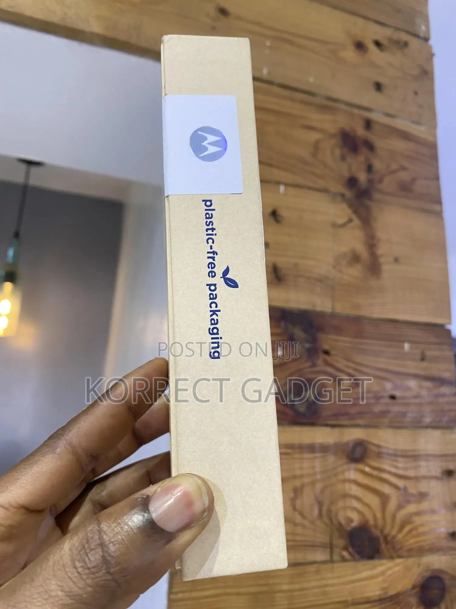 New Motorola Moto G (2024) 128 GB Orange