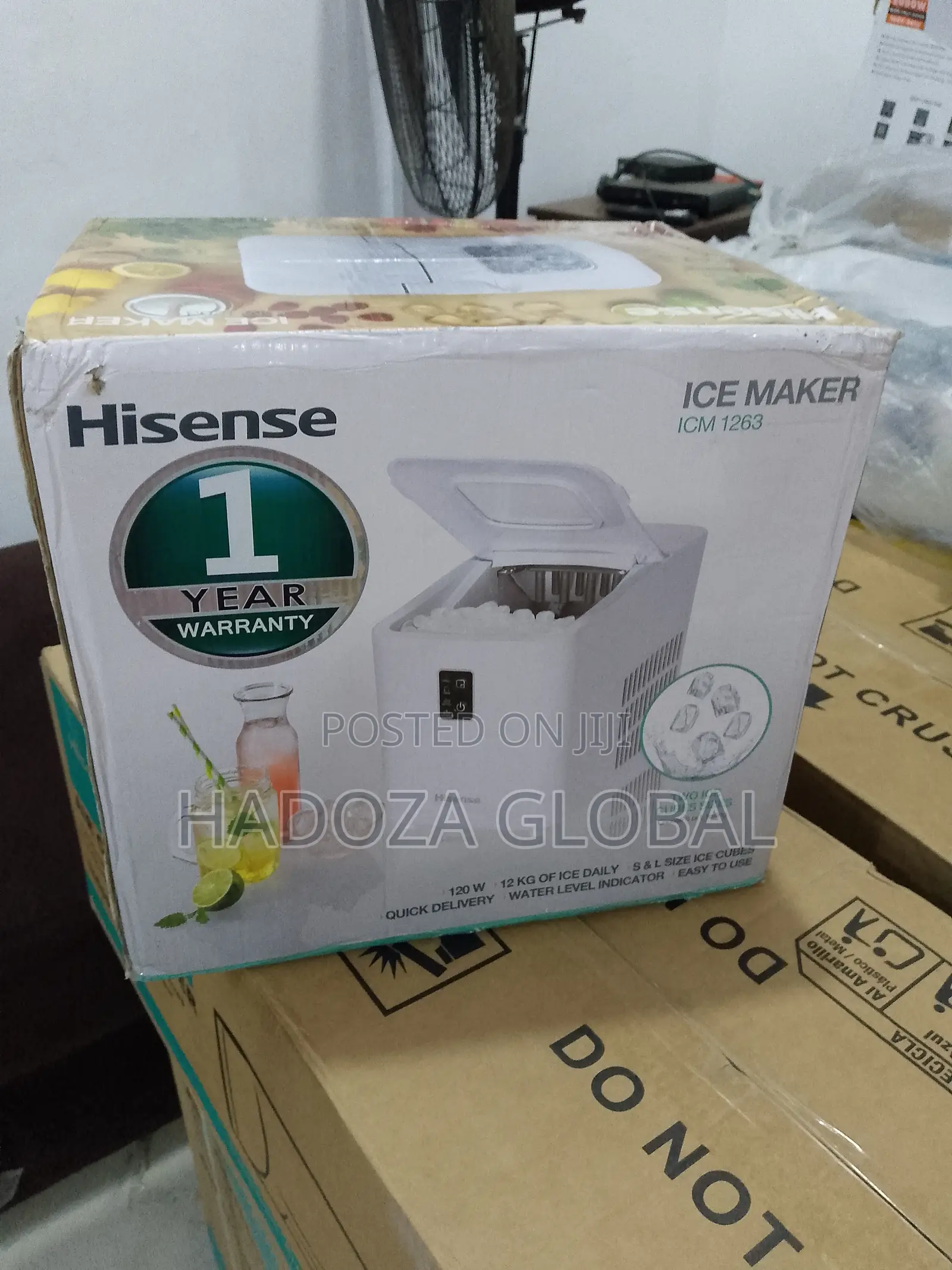 Hisense Household Ice Cube Appliance