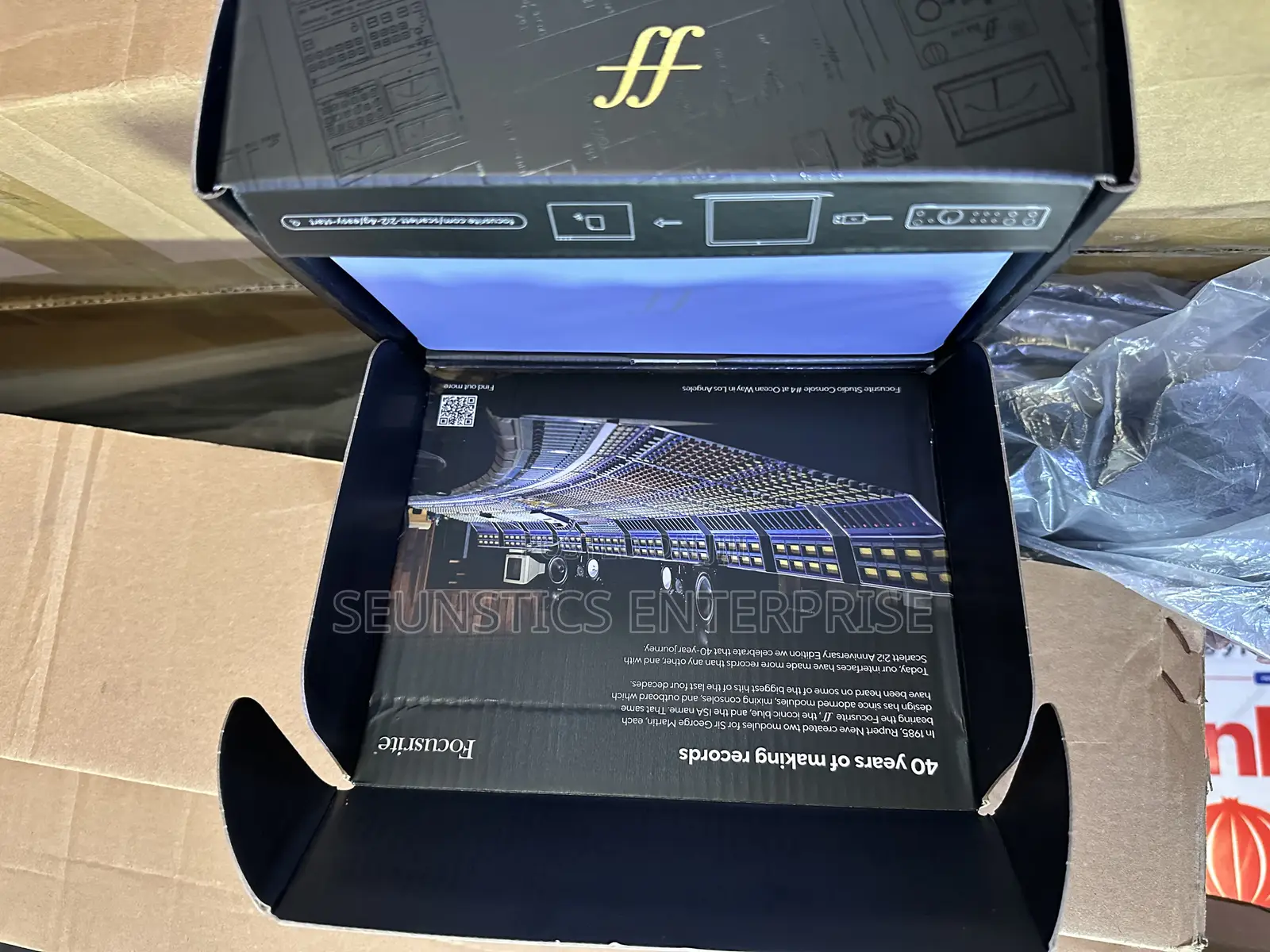Scarlett Focusrite 2i2 Anniversary Edition Soundcard