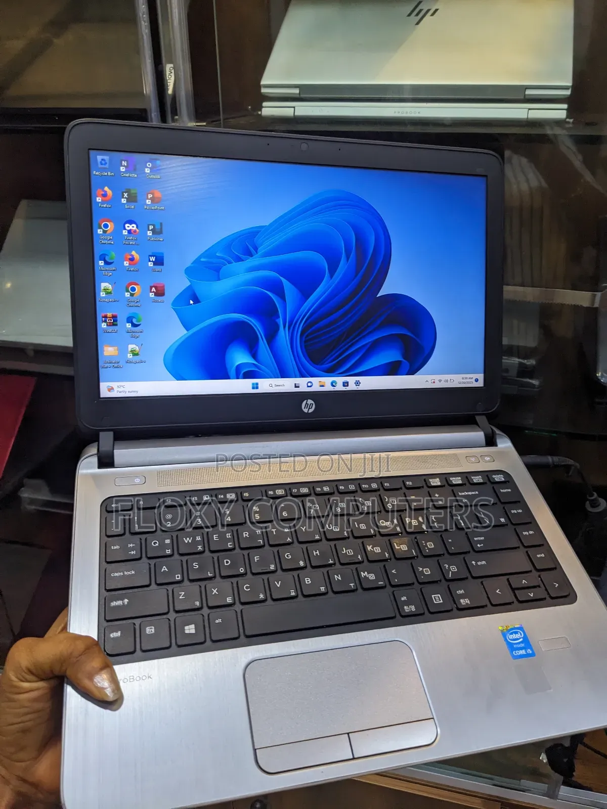 Laptop HP ProBook 430 G2 8GB Intel Core i5 SSD 128GB