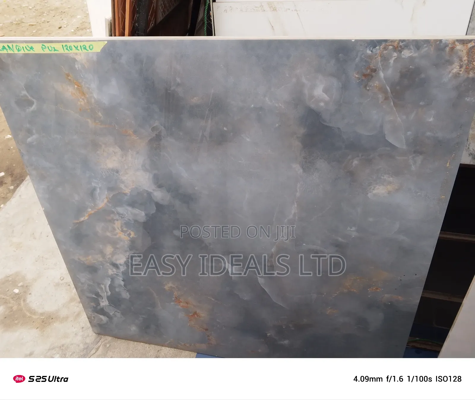 Moon Sand 120x120