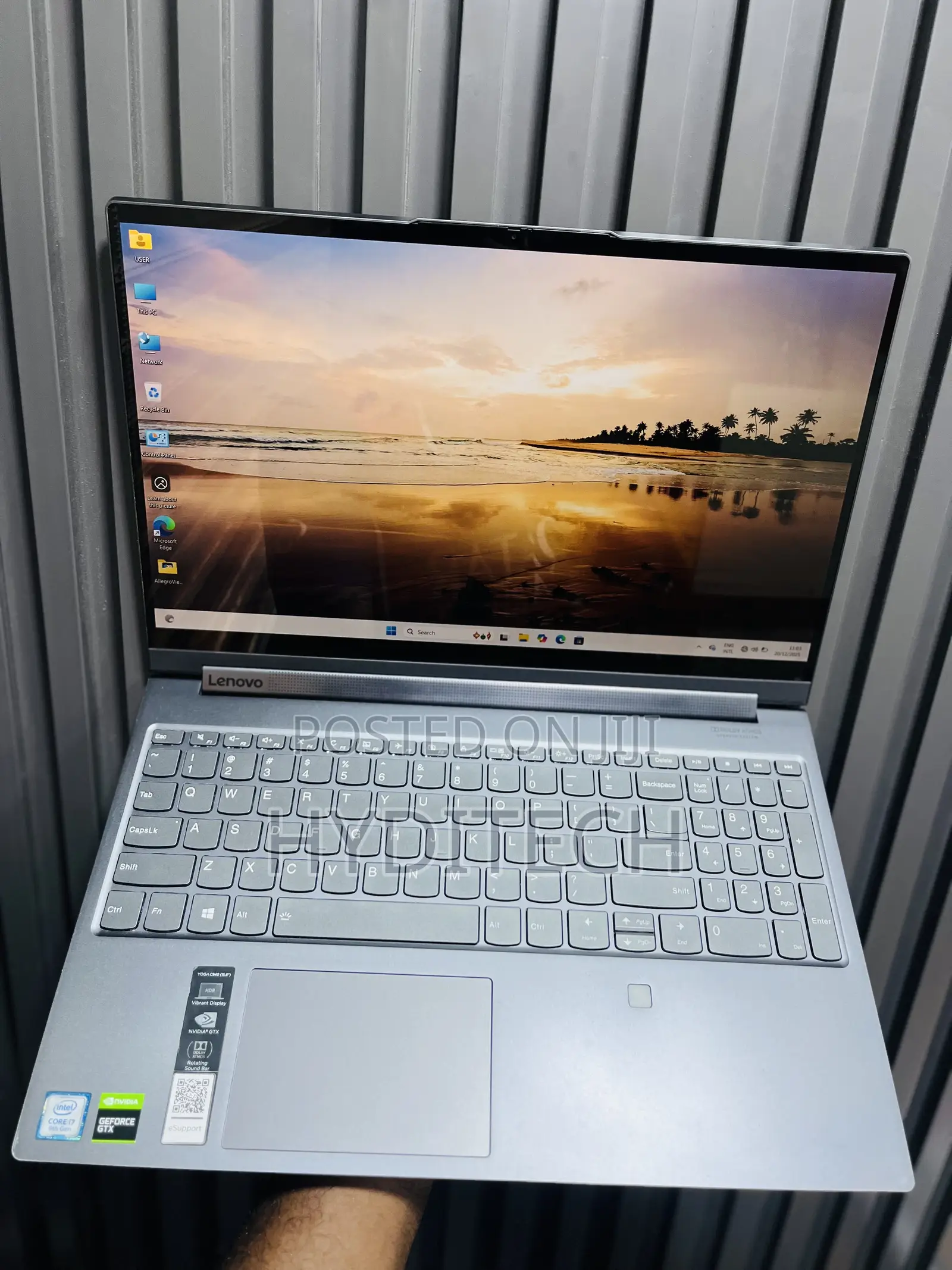 Laptop Lenovo Yoga 910 12GB Intel Core i7 SSD 512GB