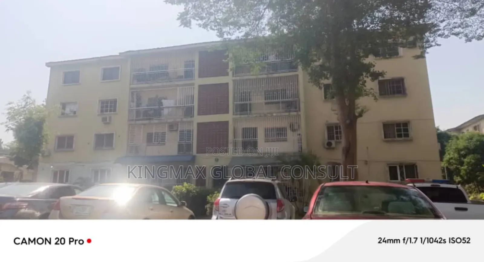 3bdrm Block of Flats in Wuse Zone 2 for sale