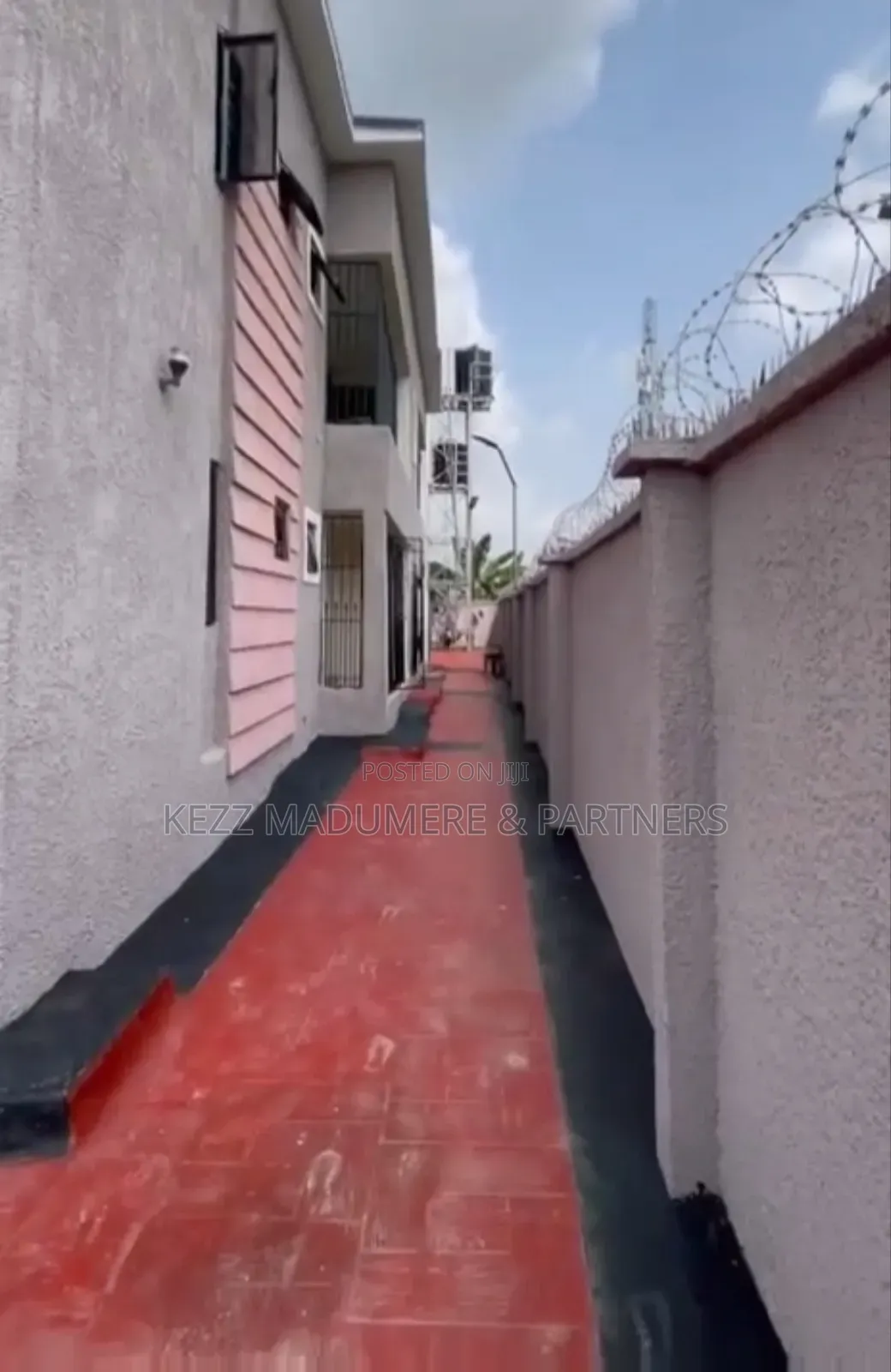 2bdrm Block of Flats in Nta Road , Port for rent