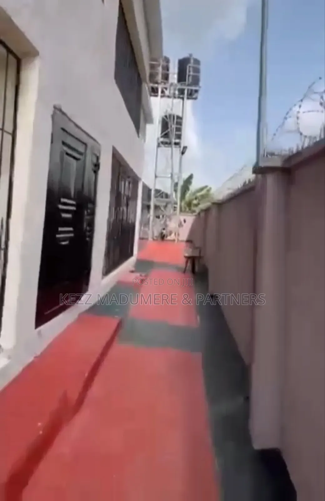 2bdrm Block of Flats in Nta Road , Port for rent