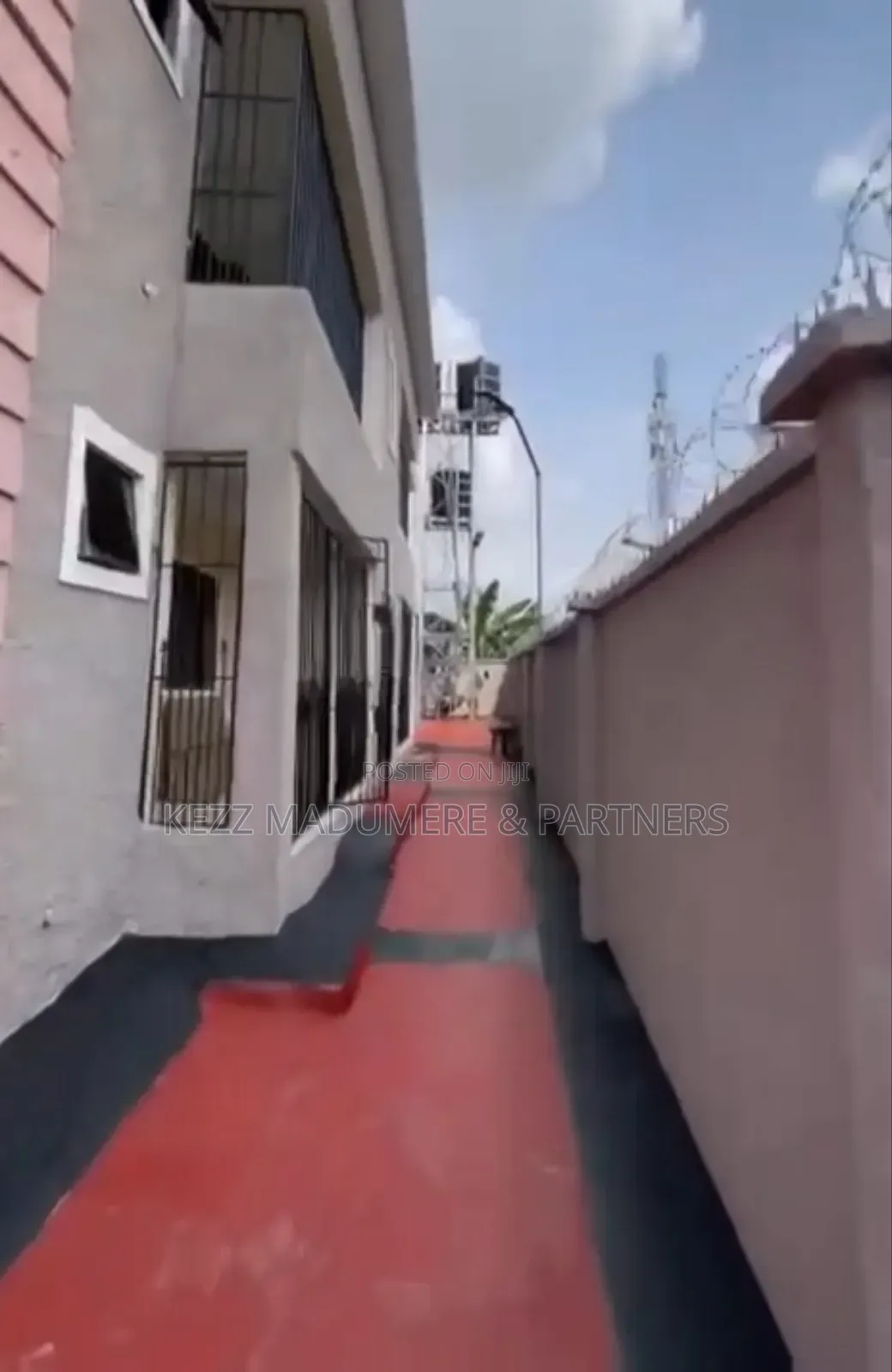 2bdrm Block of Flats in Nta Road , Port for rent