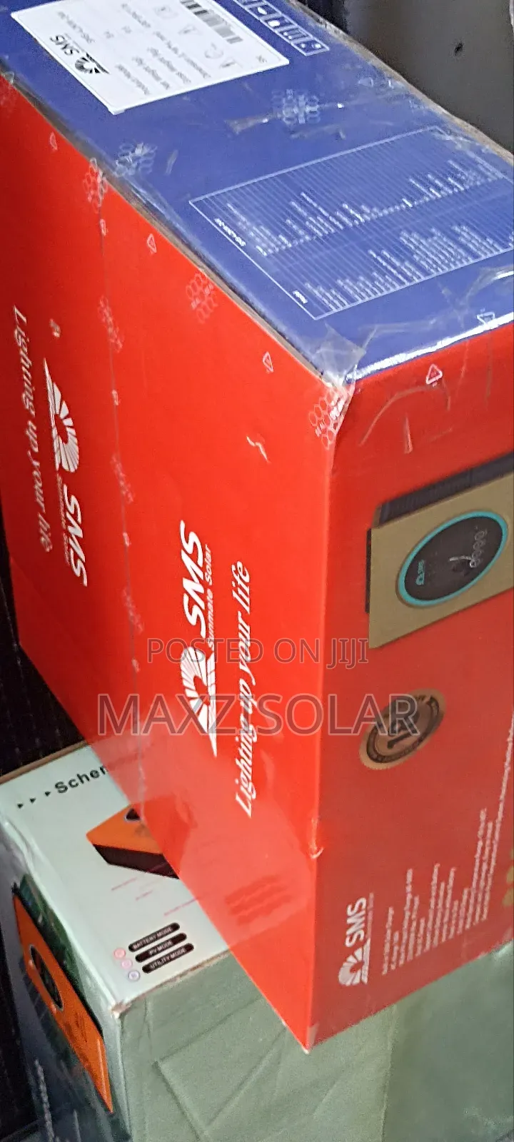 4.2kva Sms Hybrid Inverter