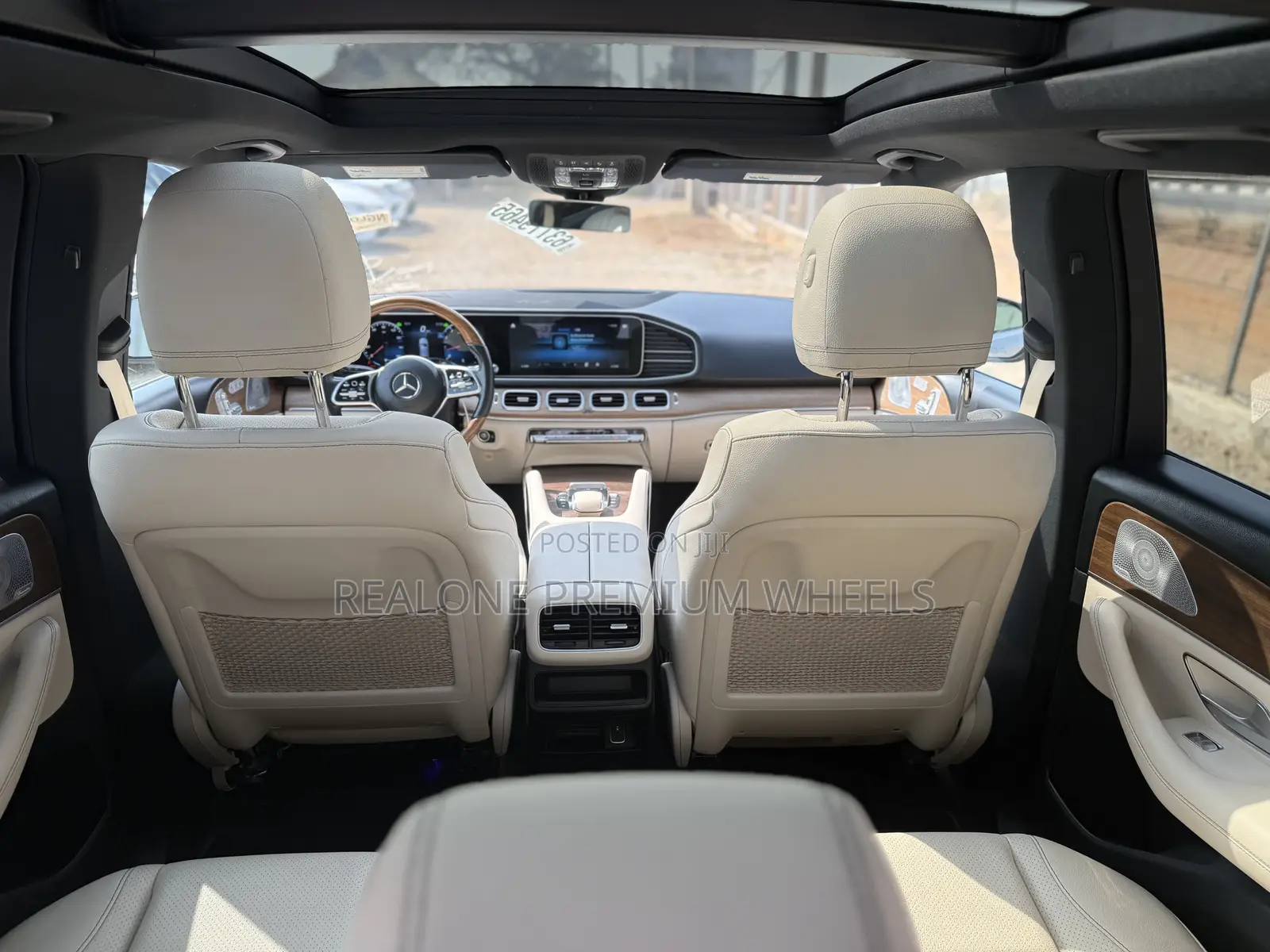Mercedes-Benz GLE-Class GLE 350 2021 Silver