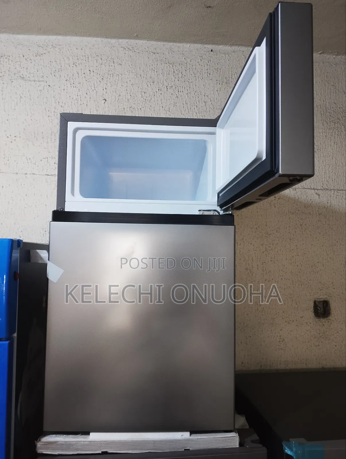 Hisense Inverter Double Door Fridge