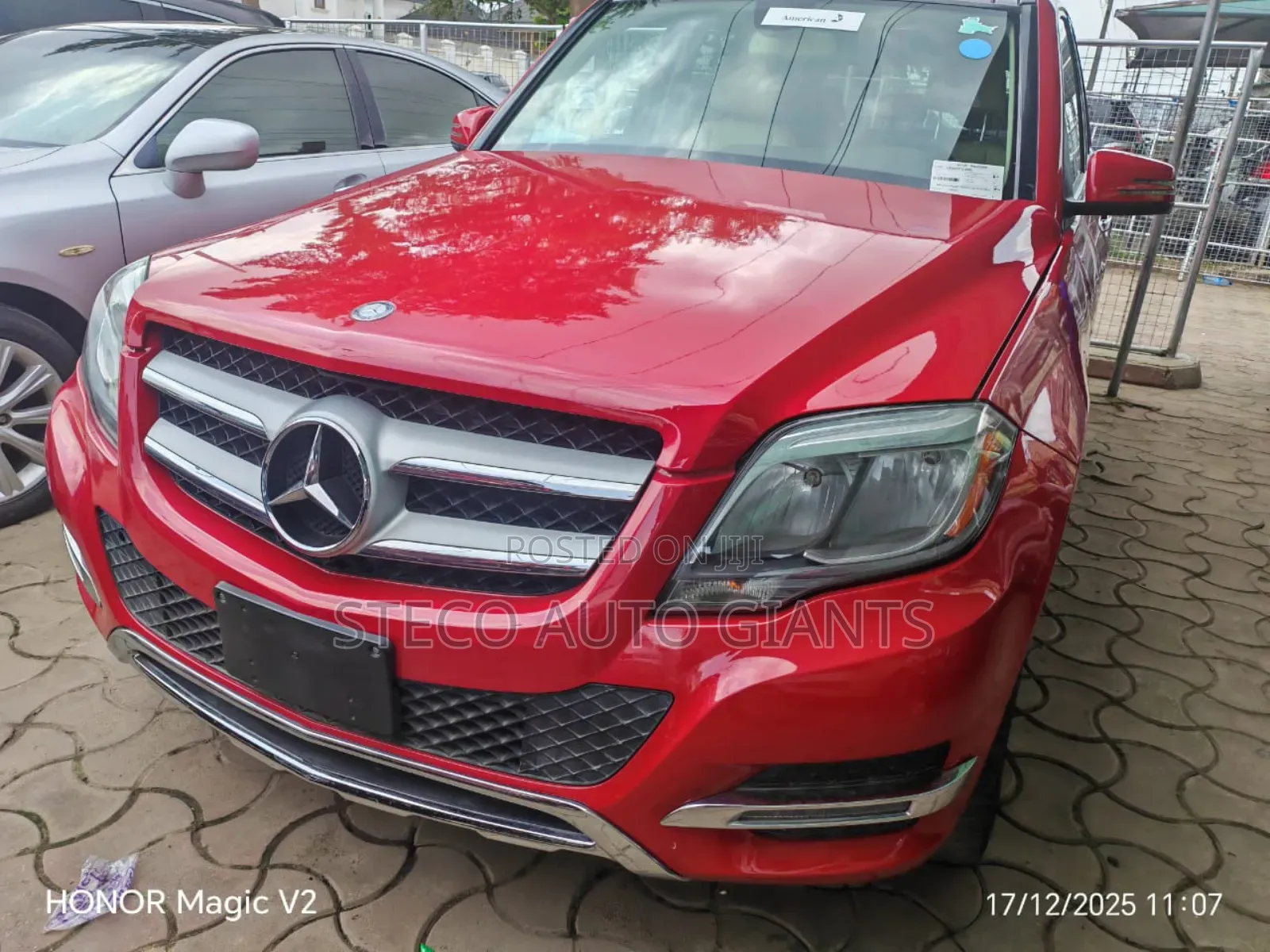 Toyota Venza 2014 Red