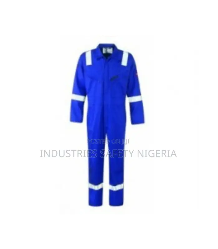 Wenaas Flame Fire Retardant Coverall