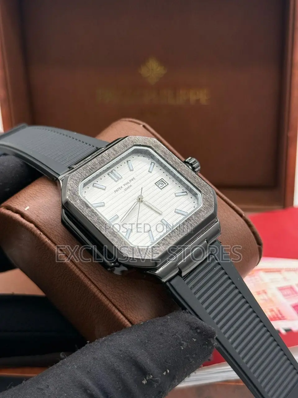 Patek Philippe Rubber