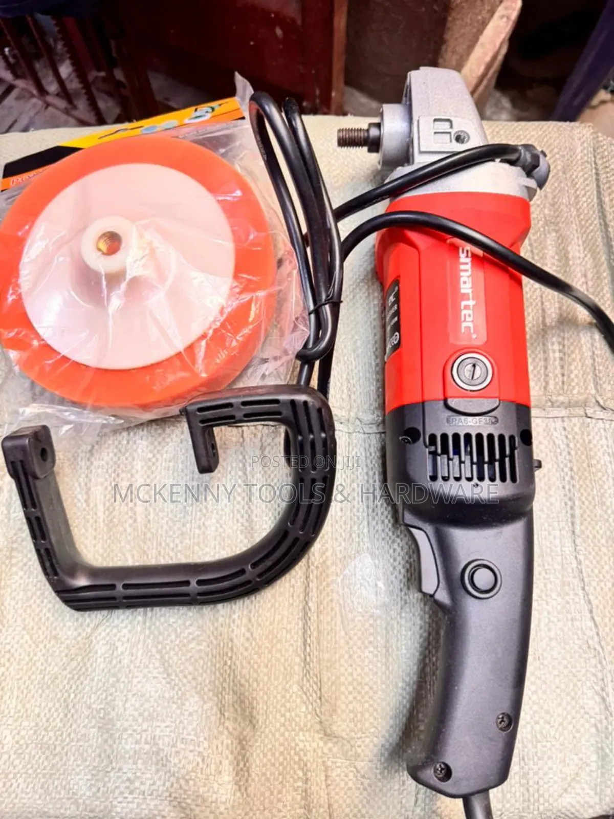 Prescott Pt1418001 Car Polisher.