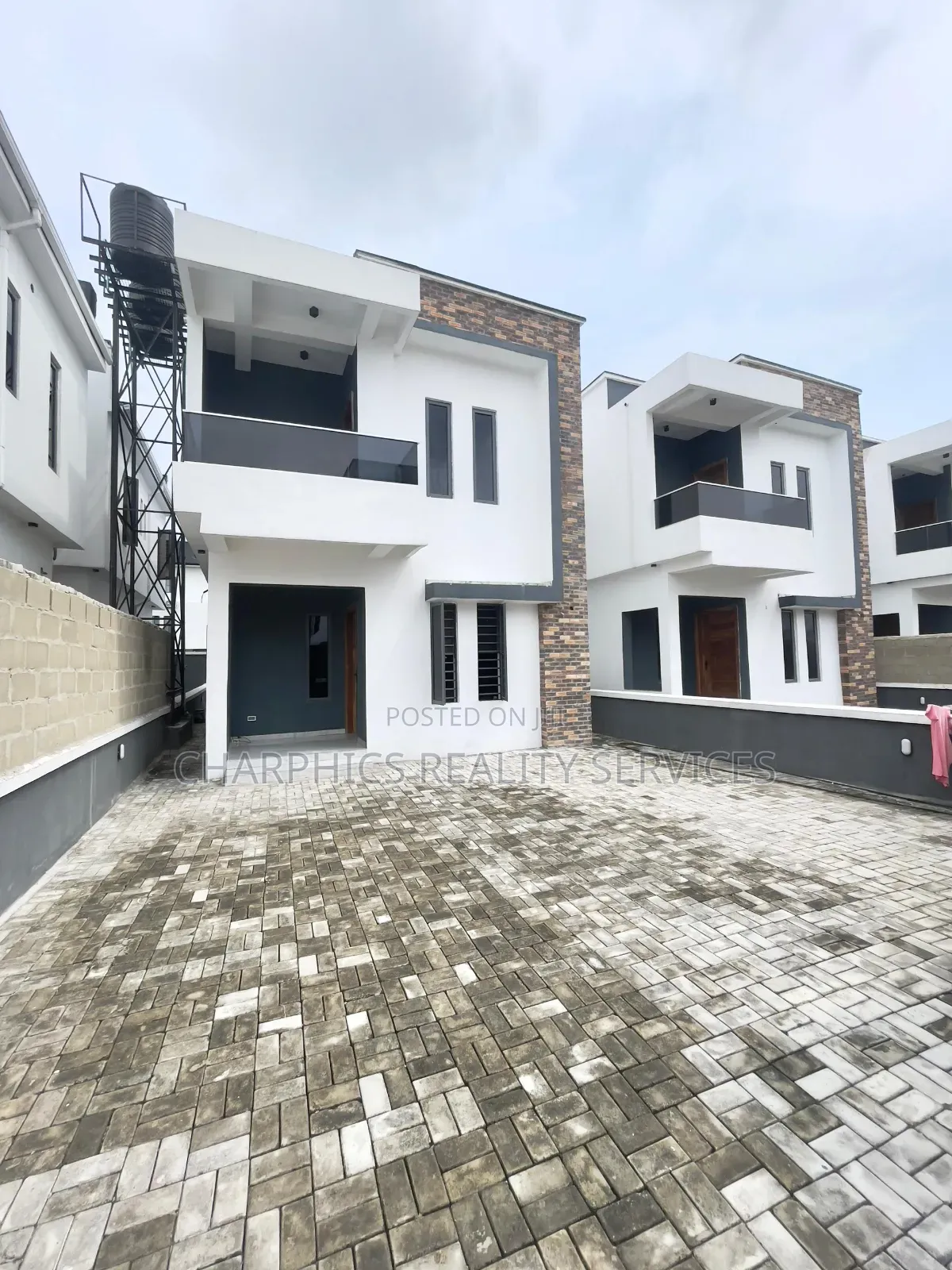 4bdrm Duplex in Ajah for sale