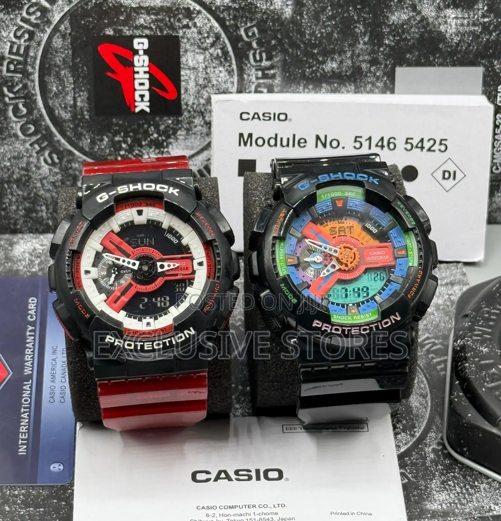 High Quality G-Shock
