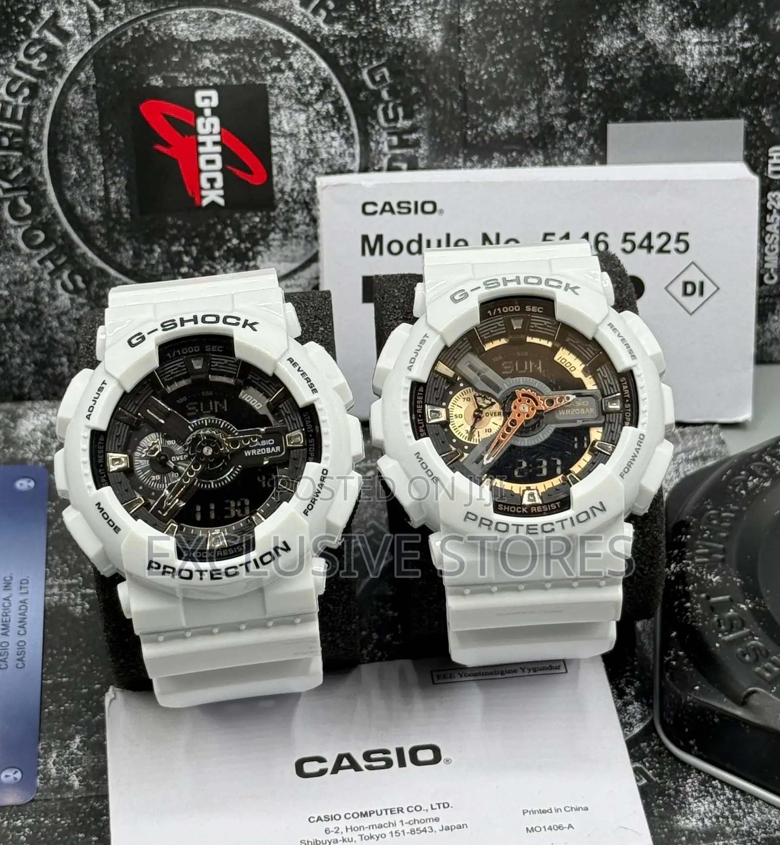 High Quality G-Shock