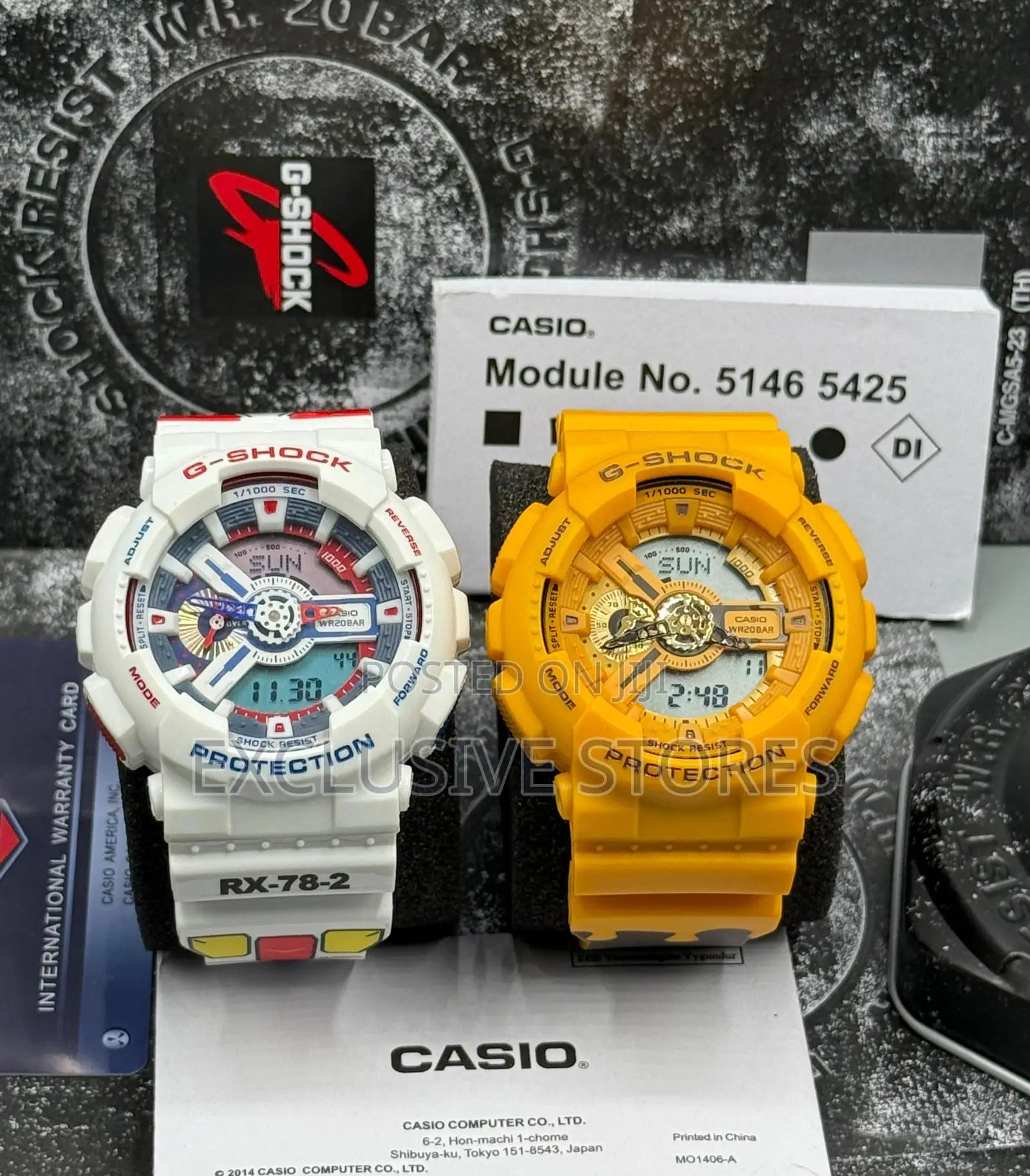 High Quality G-Shock