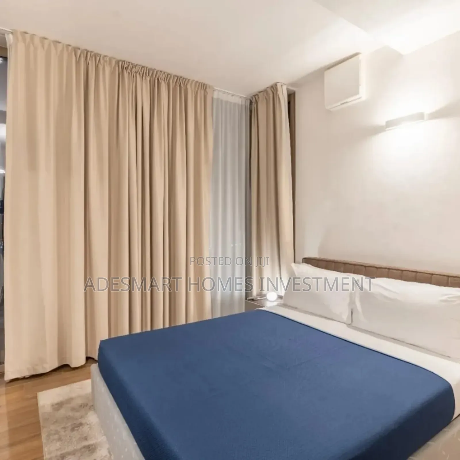 Furnished 3bdrm Apartment in Eko Atilantic, Victoria Island for rent