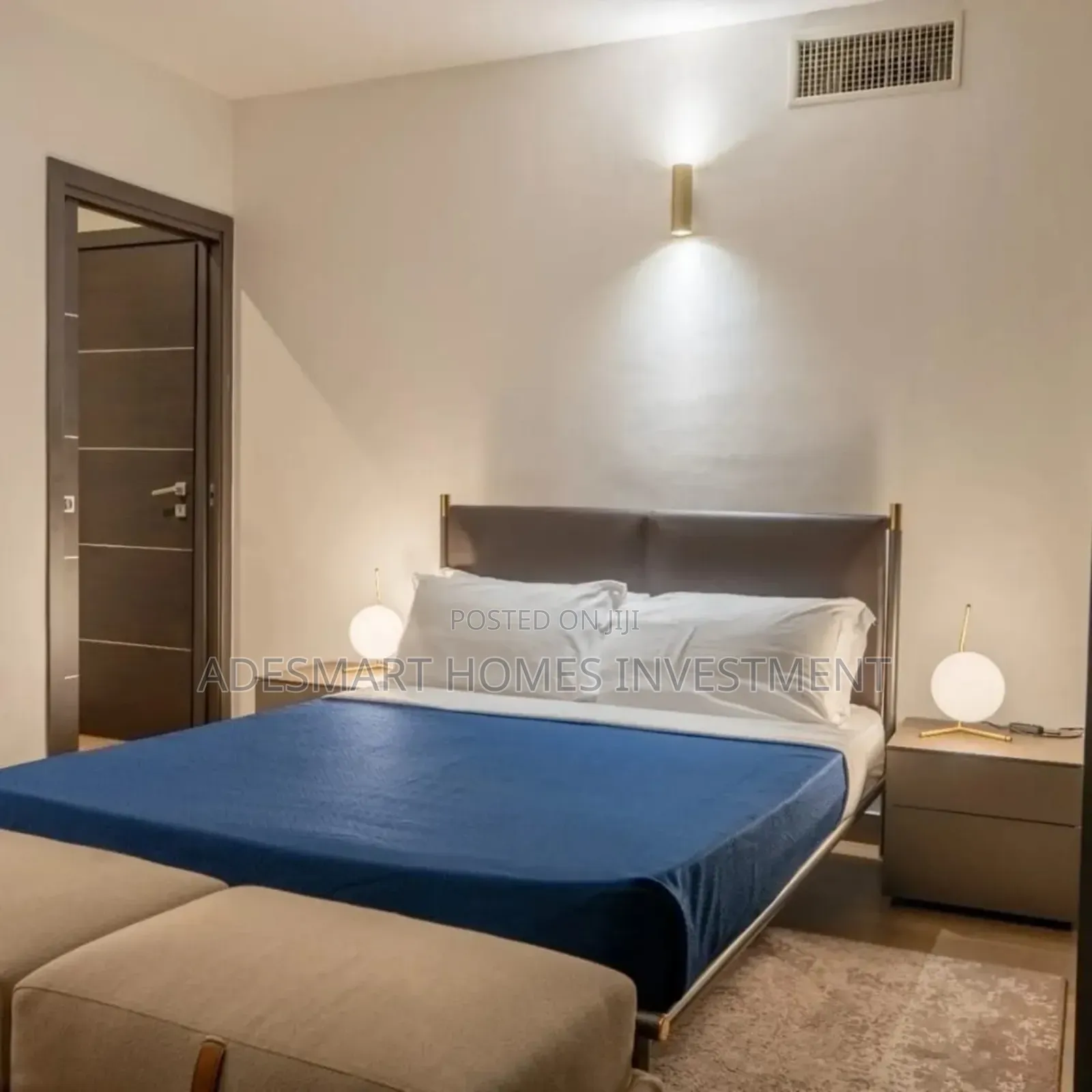 Furnished 3bdrm Apartment in Eko Atilantic, Victoria Island for rent