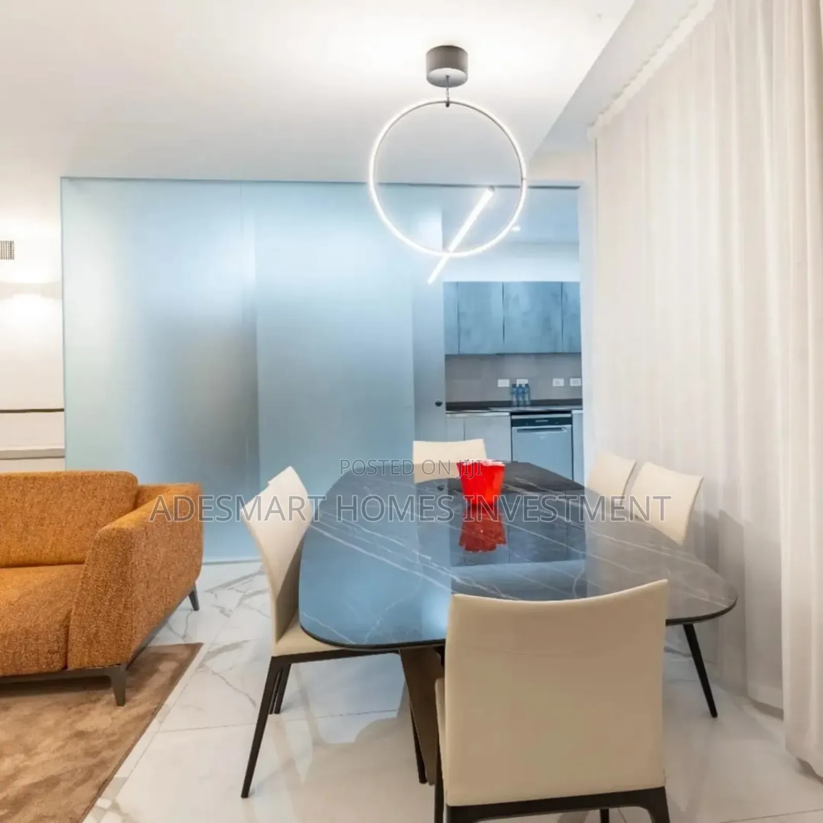 Furnished 3bdrm Apartment in Eko Atilantic, Victoria Island for rent