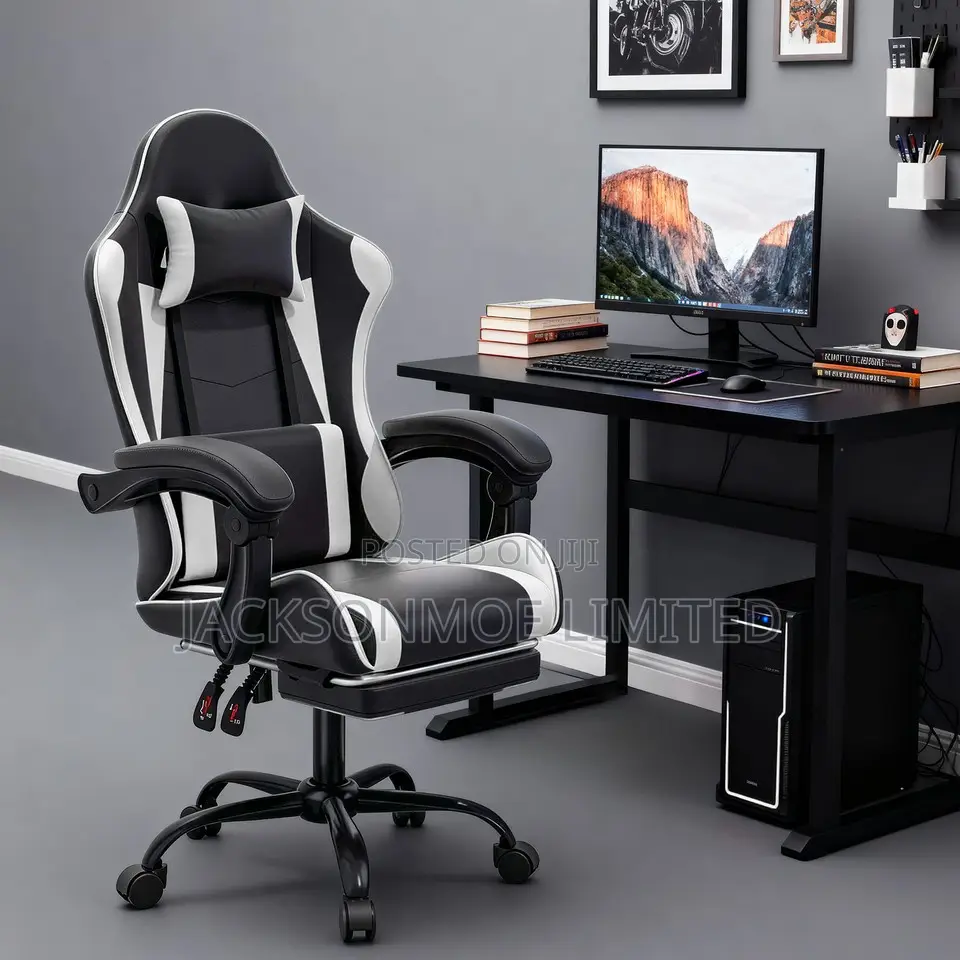 Ergonomic Gaming Chair Coumputer Office