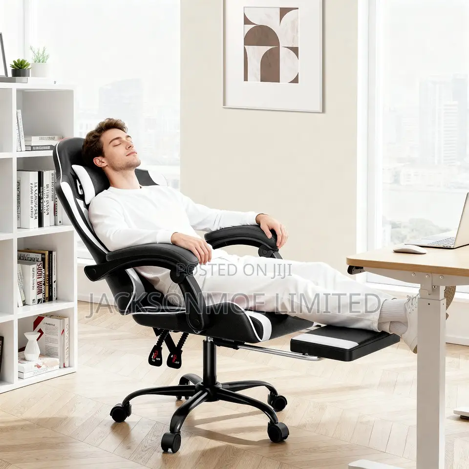 Ergonomic Gaming Chair Coumputer Office