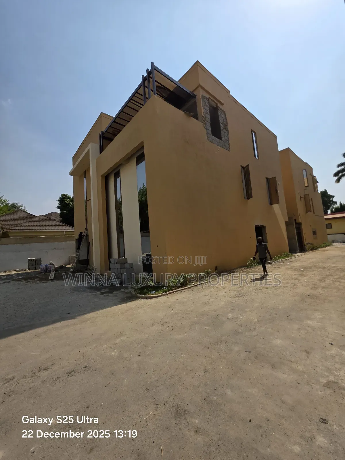 5bdrm Duplex in Minister Hill Axis, Maitama for sale