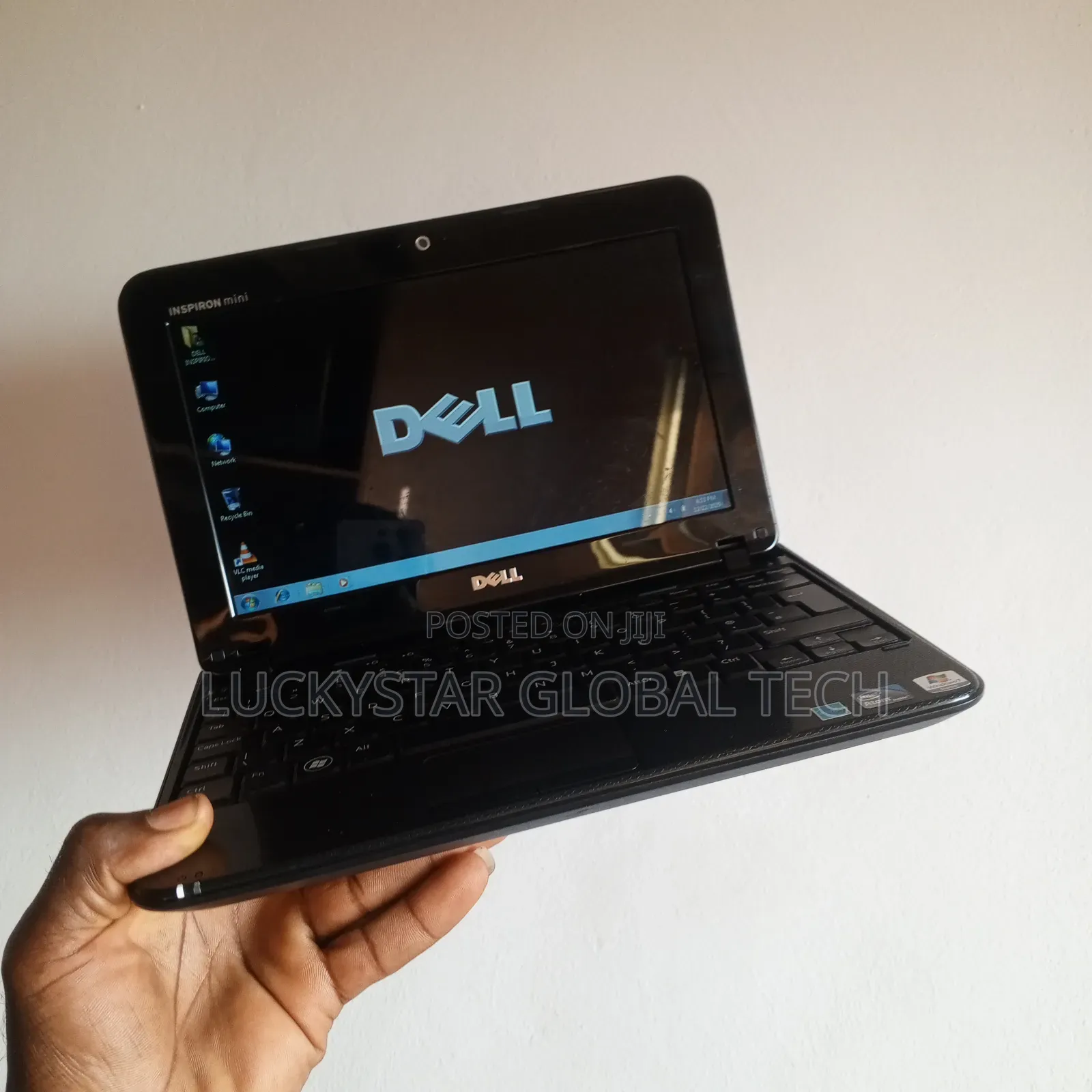 Laptop Dell Inspiron Mini 1018 2GB Intel Atom HDD 320GB