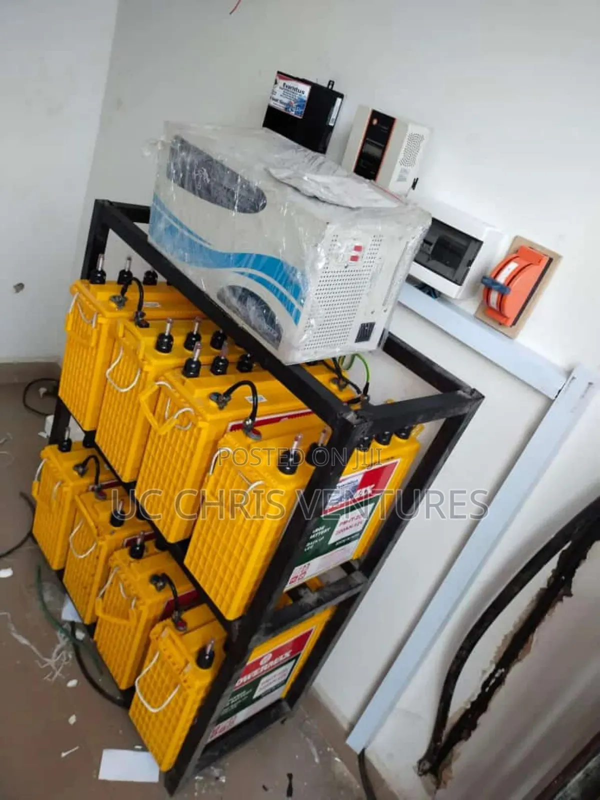 10kwh 12ah Complete Inverter