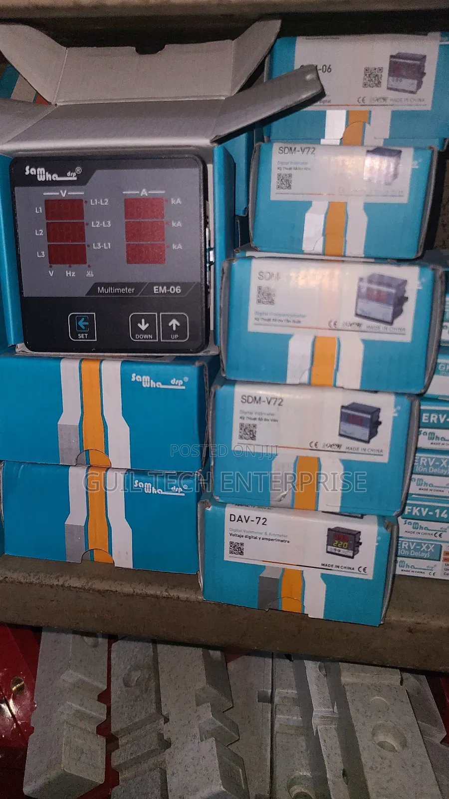 Digital Multimeter