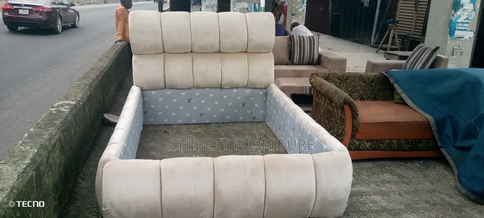 Standard Bed Frame For Homes