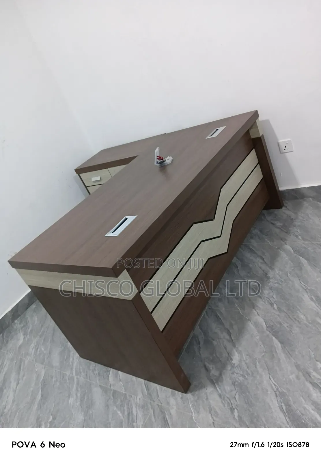 Office Table (1.6mtrs)