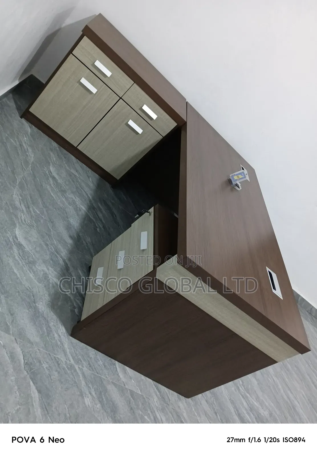 Office Table (1.6mtrs)