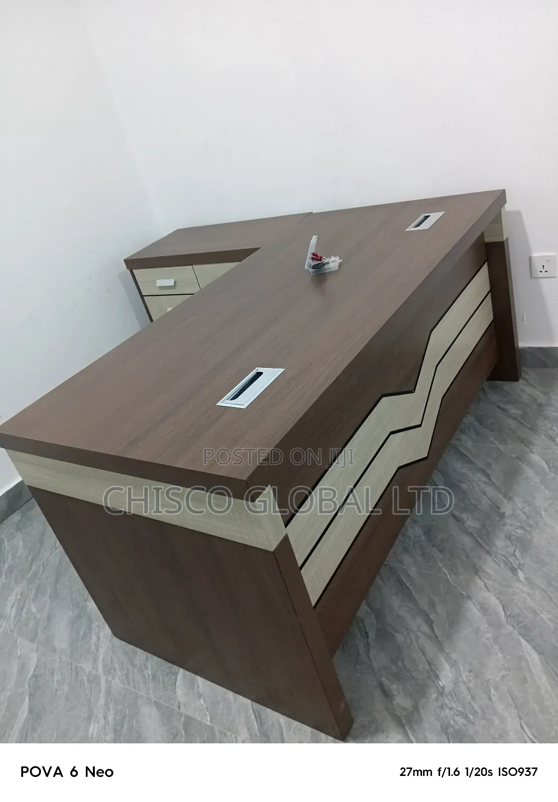 Office Table (1.6mtrs)
